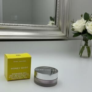 Marc Jacobs Money Shot Shimmer Gel 001 One NIB